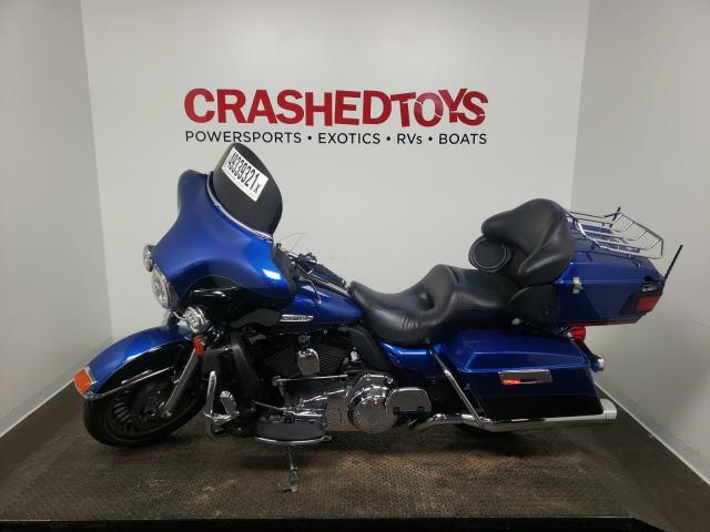 2010 HARLEY-DAVIDSON FLHTK 1HD1KEM13AB661525