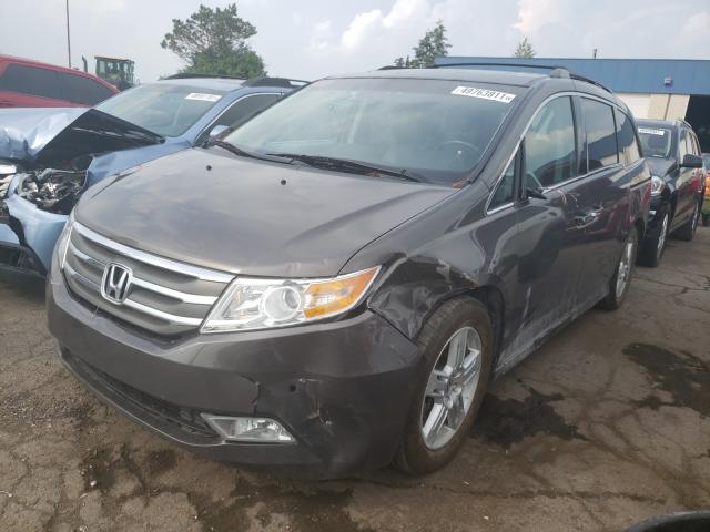 2011 HONDA ODYSSEY TO 5FNRL5H90BB047595