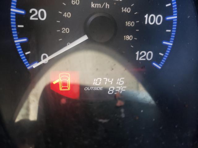 2010 HONDA ELEMENT EX 5J6YH2H79AL005491