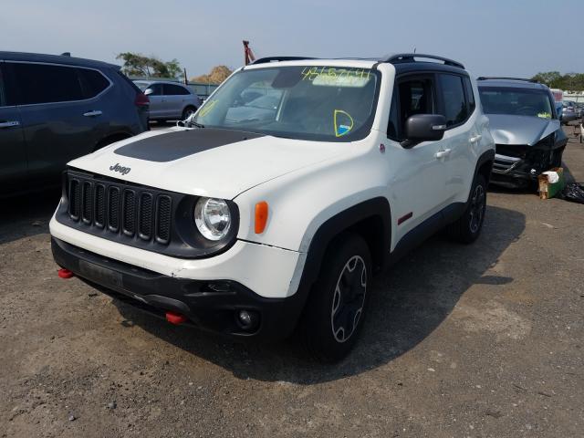 2015 JEEP RENEGADE T ZACCJBCT5FPB31522