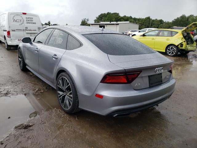 2016 AUDI A7 PREMIUM WAUWGAFC5GN179594