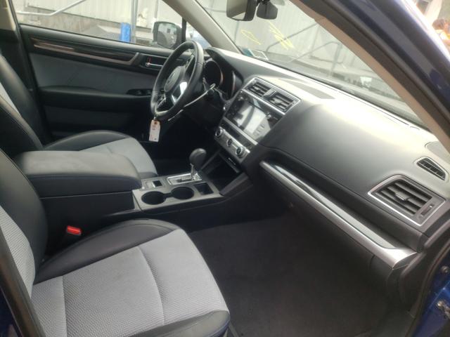 2017 SUBARU LEGACY SPO 4S3BNAS63H3068174