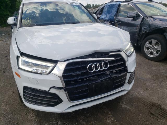 2017 AUDI Q3 PRESTIG WA1GCCFS2HR014709
