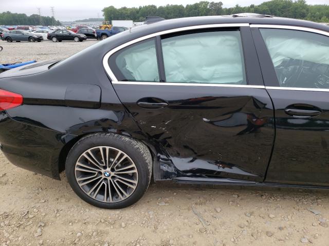 2019 BMW 530 I WBAJA5C50KWW40213