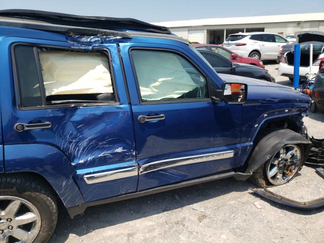 2010 JEEP LIBERTY LI 1J4PN5GK4AW168382