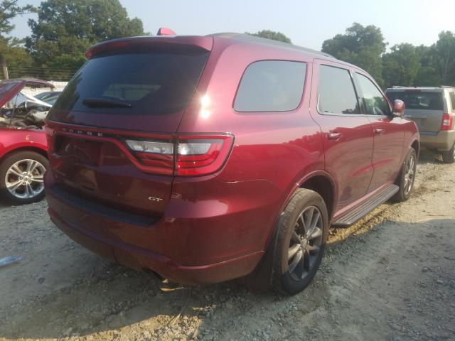 2018 DODGE DURANGO GT 1C4RDJDG2JC372660