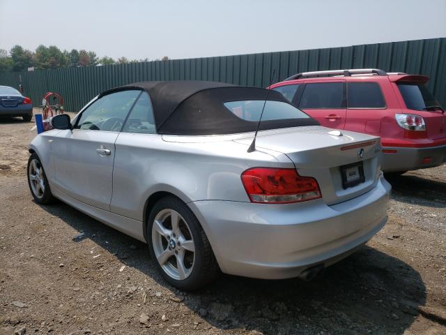 2013 BMW 128 I WBAUL7C51DVU09512