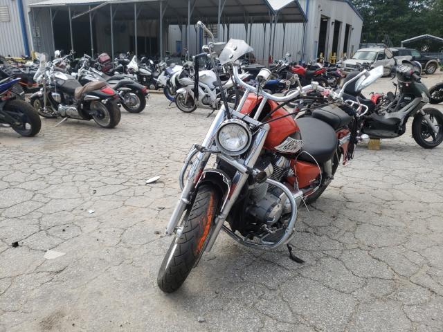 2006 HONDA VT750 CA JH2RC504X6M200603
