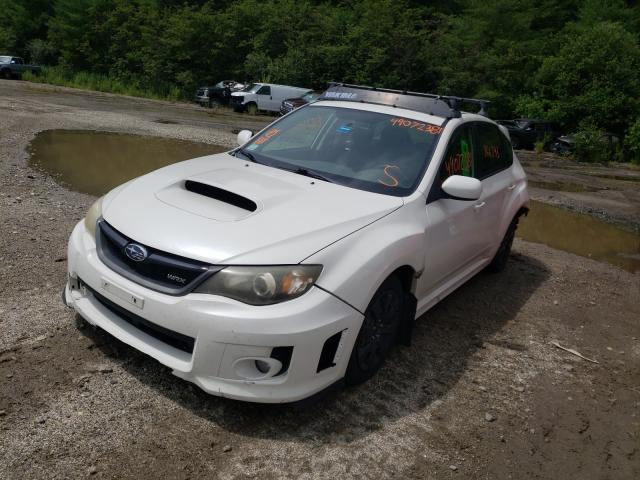 2011 SUBARU IMPREZA WR JF1GR7E60BG828446
