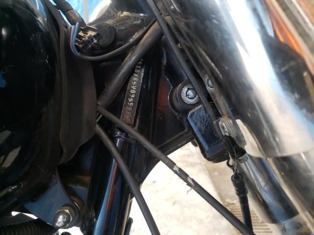 2005 HARLEY-DAVIDSON FLSTFI 1HD1BXB165Y095927