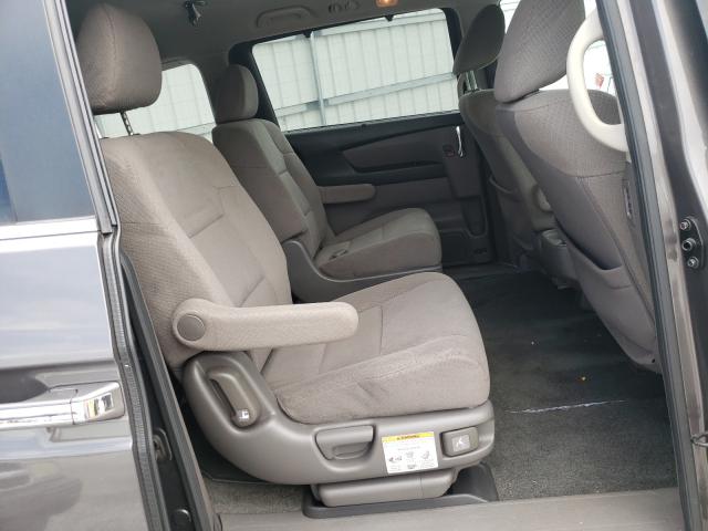 2016 HONDA ODYSSEY SE 5FNRL5H35GB127221