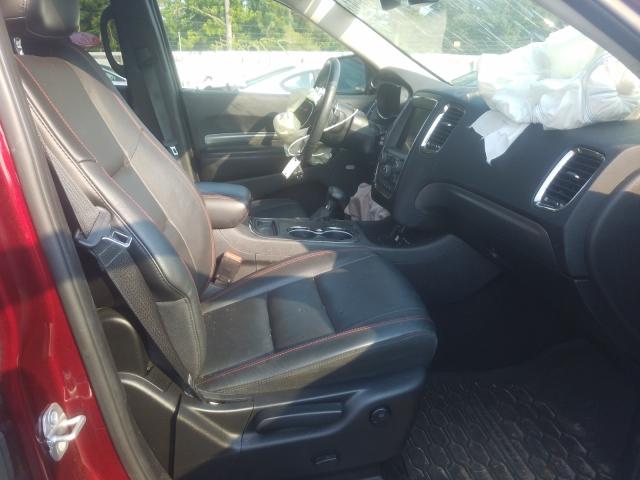 2018 DODGE DURANGO GT 1C4RDJDG2JC372660