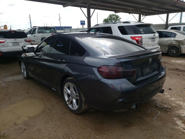 2016 BMW 435 XI GRA WBA4B3C50GG527720