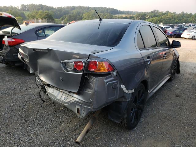 2013 MITSUBISHI LANCER GT JA32U8FW3DU011904