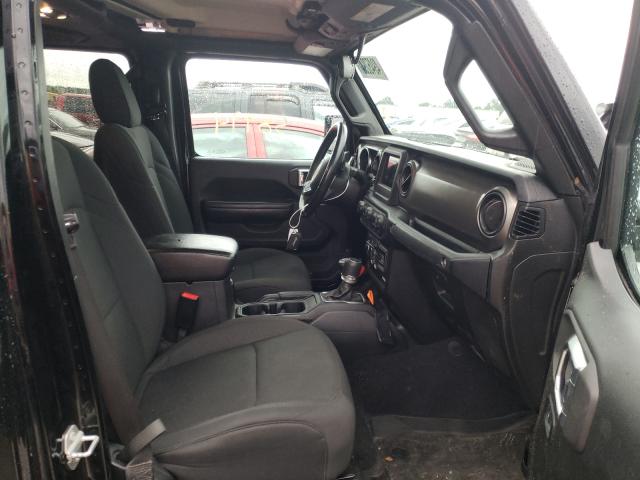 2020 JEEP GLADIATOR 1C6JJTAG9LL149712