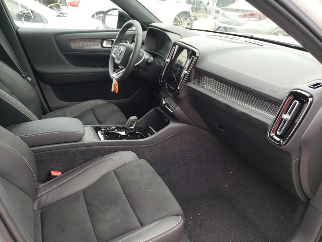 2021 VOLVO XC40 T5 R- YV4162UM2M2589233