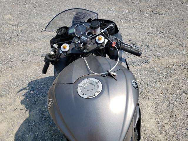 2016 YAMAHA YZFR6 JYARJ16E7GA035986