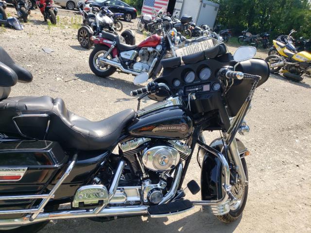2005 HARLEY-DAVIDSON FLHTCI 1HD1FFW125Y607238