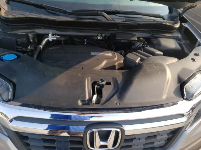2017 HONDA RIDGELINE 5FPYK3F61HB027187