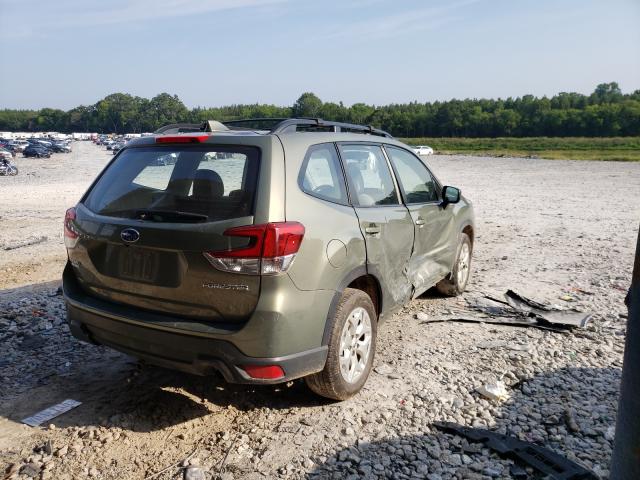 2019 SUBARU FORESTER JF2SKACC5KH479343