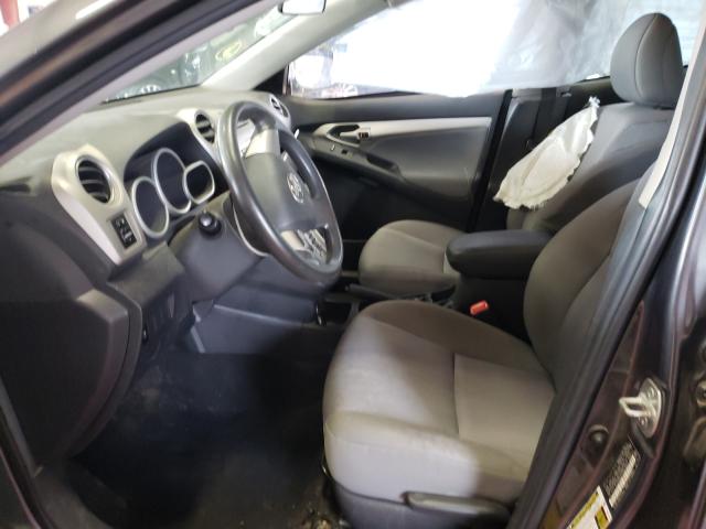 2012 TOYOTA MATRIX S 2T1LE4EE4CC022250