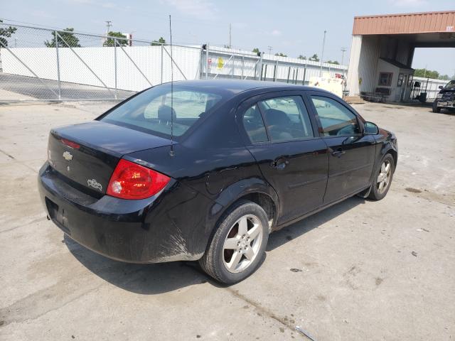 2010 CHEVROLET COBALT LT 1G1AF5F58A7135005