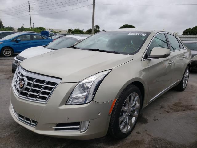 2015 CADILLAC XTS PREMIU 2G61P5S37F9226557