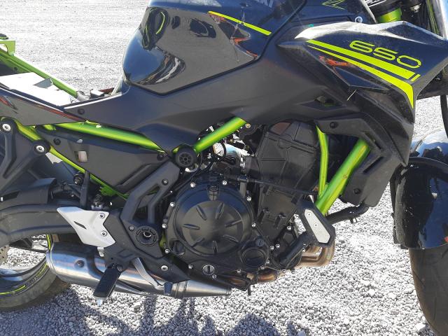 2020 KAWASAKI ER650 L ML5EREL12LDA10973
