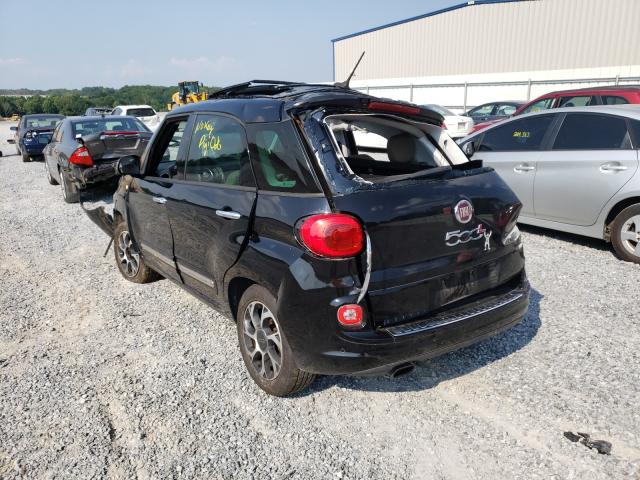 2014 FIAT 500L LOUNG ZFBCFACHXEZ011015