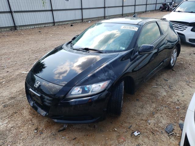 2012 HONDA CR-Z JHMZF1D42CS005359