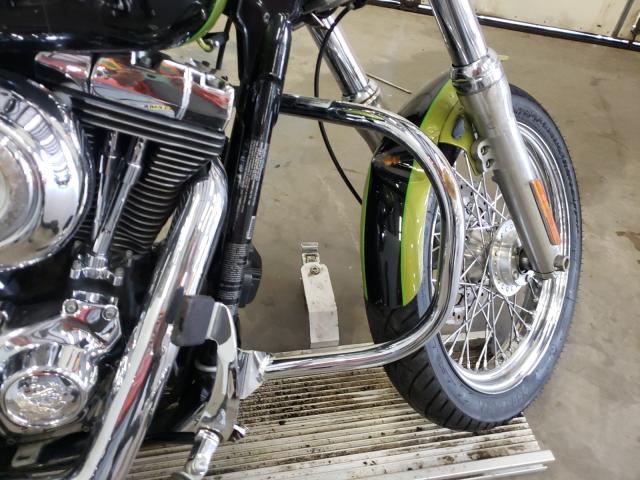 2011 HARLEY-DAVIDSON FXDC 1HD1GV416BC318141