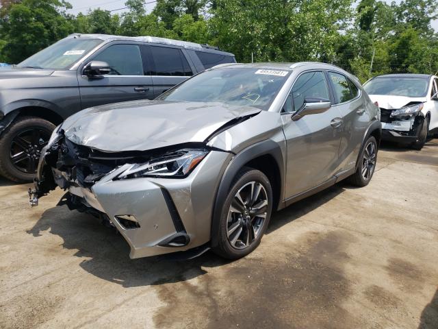 2020 LEXUS UX 250H JTHP9JBH0L2033889