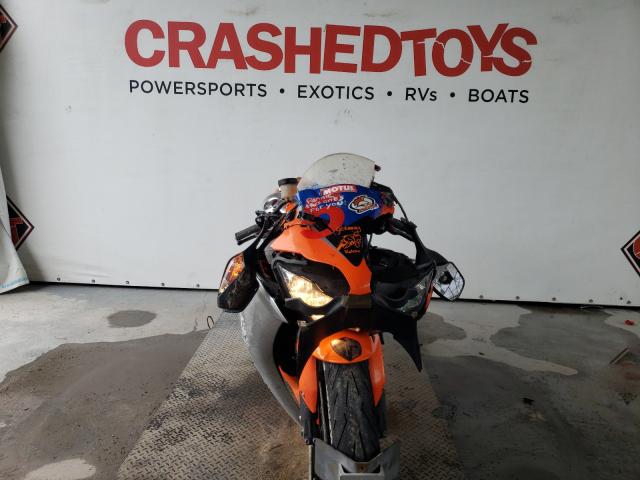 2010 HONDA CBR1000 RR JH2SC5909AK200419