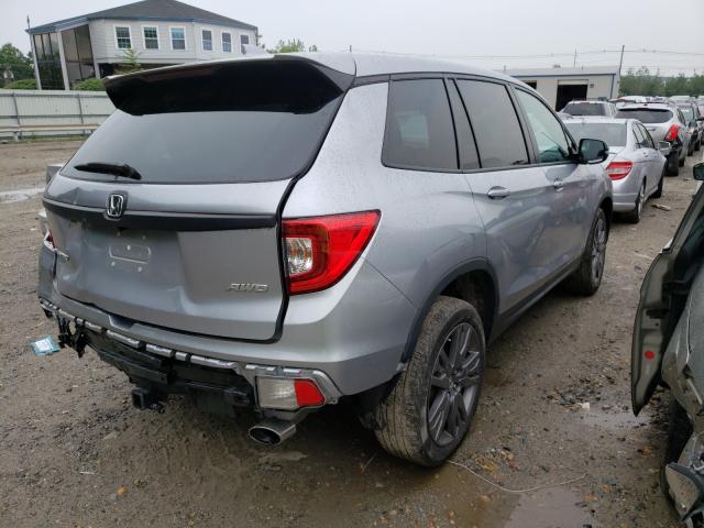 2019 HONDA PASSPORT E 5FNYF8H52KB022411