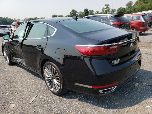 2018 KIA CADENZA LU KNALC4J17J5097413