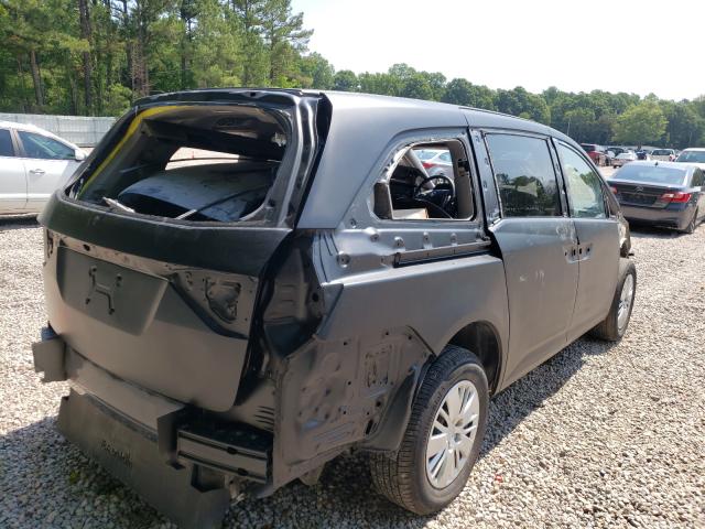 2016 HONDA ODYSSEY LX 5FNRL5H25GB104643