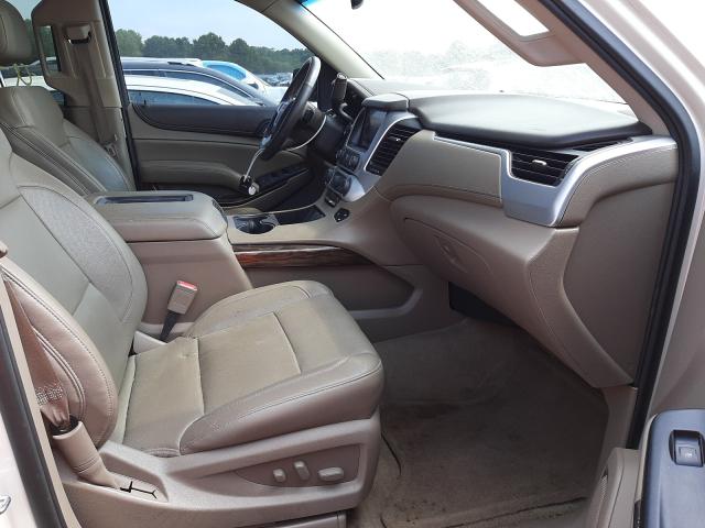 2015 GMC YUKON SLT 1GKS1BKC3FR521330
