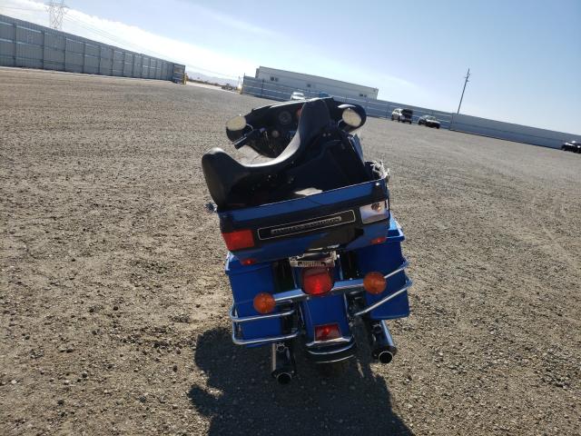 2007 HARLEY-DAVIDSON FLHTCUI 1HD1FC43X7Y624276