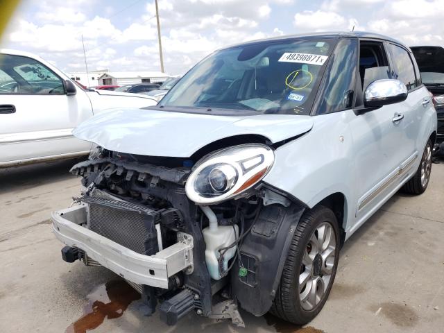 2014 FIAT 500L LOUNG ZFBCFACHXEZ029823