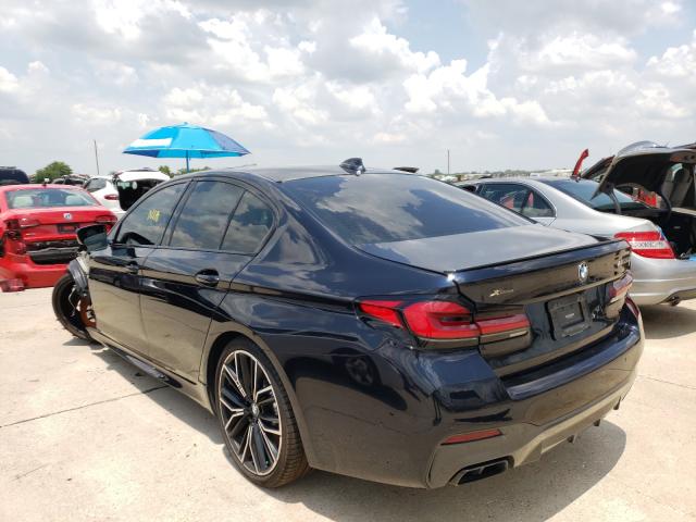 2021 BMW M550XI WBA13BK00MCF31692