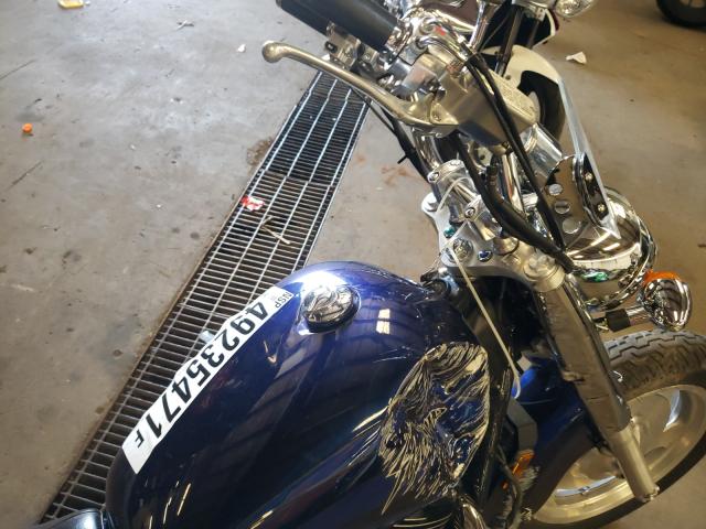 2001 HONDA VT1100 C2 1HFSC43031A103238