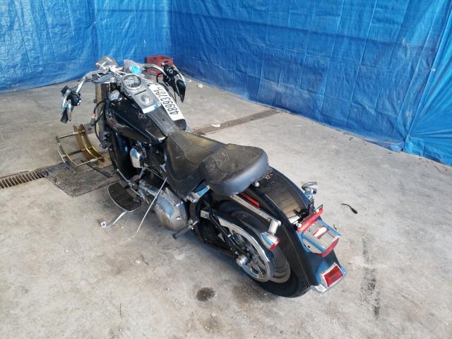 2005 HARLEY-DAVIDSON FLSTFI 1HD1BXB165Y095927