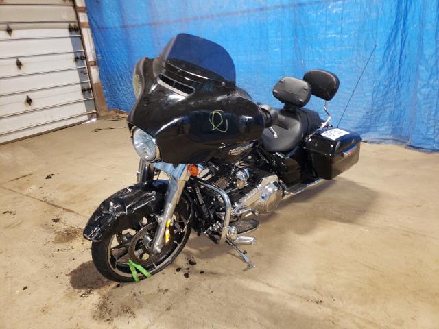 2021 HARLEY-DAVIDSON FLHX 1HD1KBC14MB609535