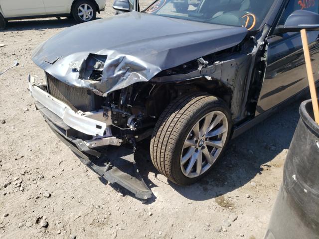 2018 BMW 320 XI WBA8E5G57JNV03318