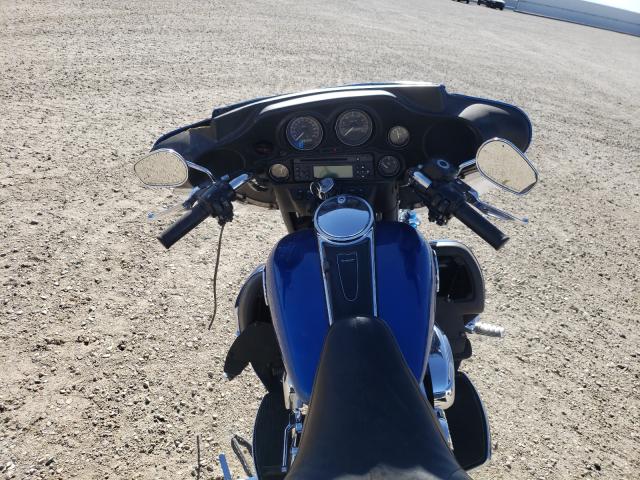 2007 HARLEY-DAVIDSON FLHTCUI 1HD1FC43X7Y624276