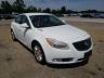 2012 BUICK  REGAL