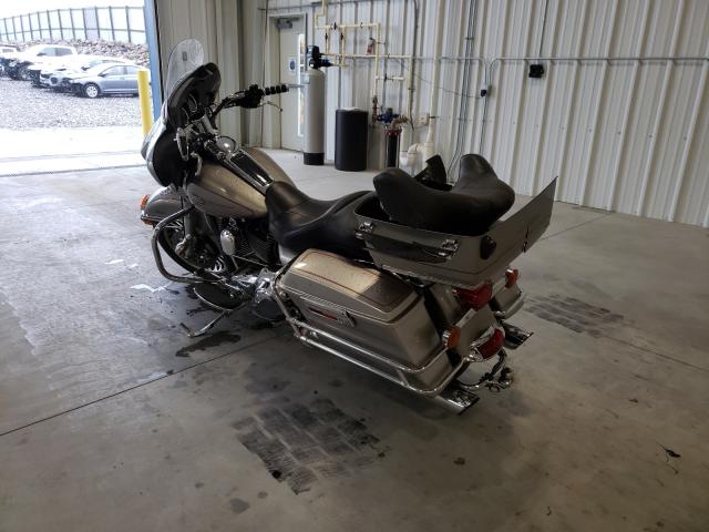 2009 HARLEY-DAVIDSON FLHTC 1HD1FF41X9Y609263