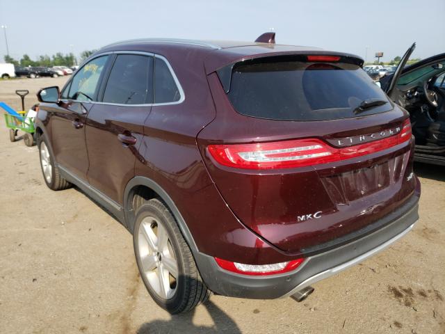 2016 LINCOLN MKC PREMIE 5LMCJ1D90GUJ21552