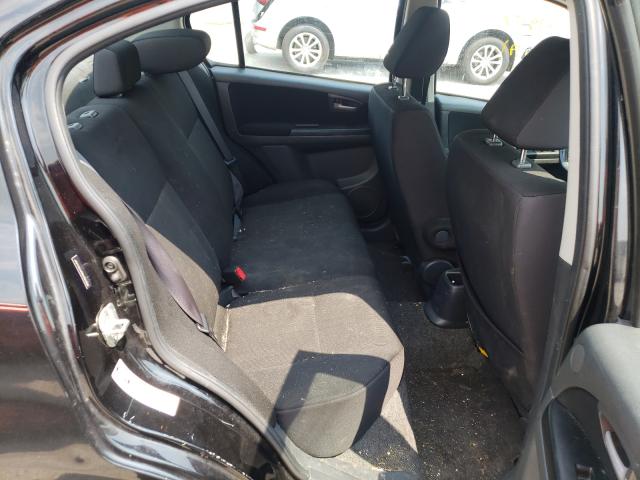 2011 SUZUKI SX4 SPORT JS2YC5A45B6300258