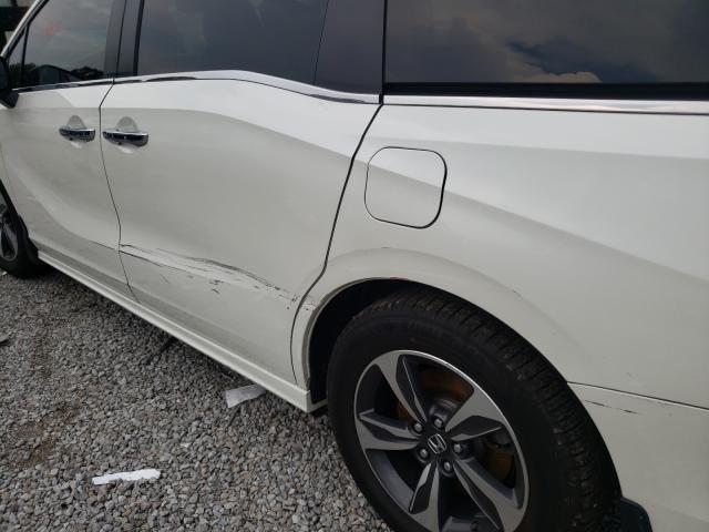 2018 HONDA ODYSSEY TO 5FNRL6H89JB007088